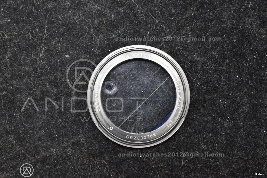 on Nylon Edition A8906 Ocean Real VSF Black Best Strap Clone Super 45.5mm Planet Black Ceramic 1:1 Deep 0108